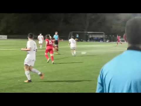 GEGEN DYNAMO KIEV  LUCA FUßBALL U15 ROT WEISS ESSEN