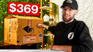 I Paid $369 for a Broken Cinema Camera… Can I Fix It?