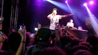 Quando Mai  - Gemitaiz L'Unico Compromesso Tour Live Vidia Cesena 23/11/13