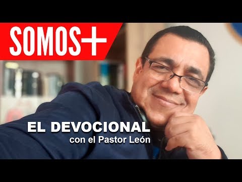 EL DEVOCIONAL CON EL PASTOR LEON  - 25/06/20