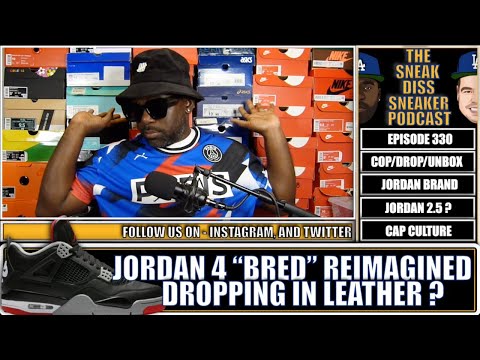 JORDAN BRAND - EPISODE 330