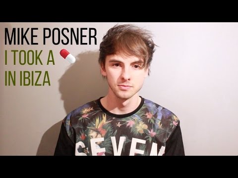 Mike Posner - I Took A Pill In Ibiza (ROCK COVER)