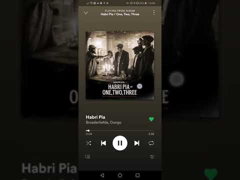 Broederliefde Ft Dongo