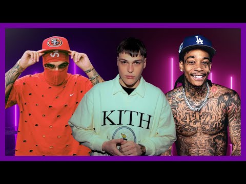 Kid Yugi, Geolier, Wiz Khalifa - No Sleep (Mashup)