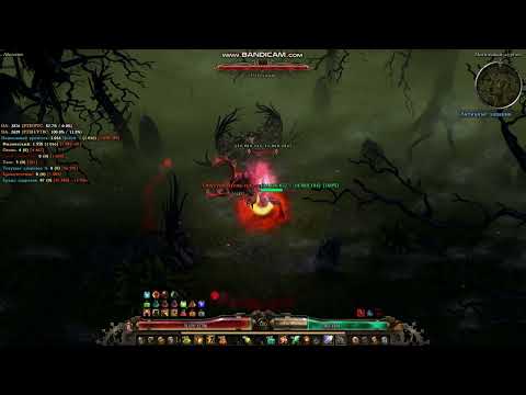 Regeneration Warder vs Ravager