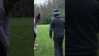 No such thing as a bad lie in the short game... learn to adapt to the most common lies! 🧠