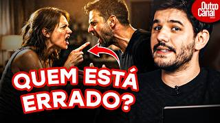 ELA GRAVOU CONTEÚDO ADULTO E ELE COBROU ALUGUEL DA PRÓPRIA ESPOSA