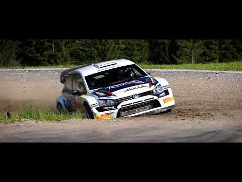 Raimund Baumschlager / Pirmin Winklhofer - Rallye Staatsmeister 2017