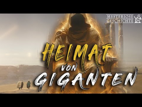 Die verschollene Stadt IRAM - Die Stadt der GIGANTEN | Mysteriose Geschichte Folge 8