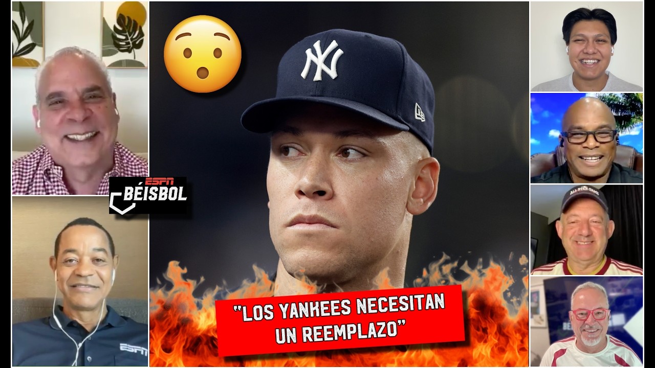 Hay MUCHAS DUDAS alrededor de AARON JUDGE y su LESIÓN. Se ALARGÓ su RECUPERACIÓN | ESPN Béisbol