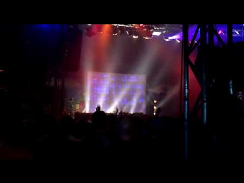 Tim Healey @ Fusion Last Ten Minutes.