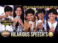 90's - A Middle Class Biopic Web Series Kids Hilarious Speeches | Rohan | Mouli | Vasanthika