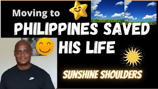 The Philippines Saved his life interview Clips| Philippines| Colombia | @calroach1