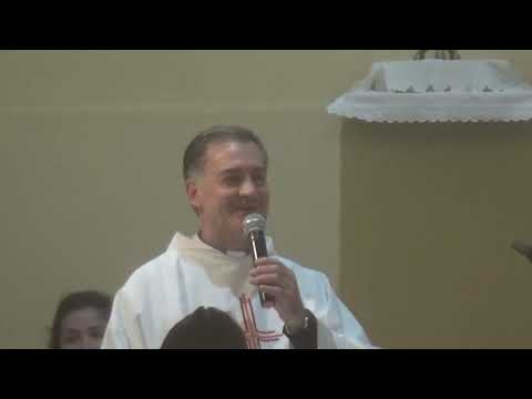 PARTE FINAL  DE MISA A SAN ROQUE   LA CAUTIVA CORDOBA ARGENTINA