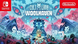 Nintendo Cult of the Lamb – Woolhaven Reveal Trailer 