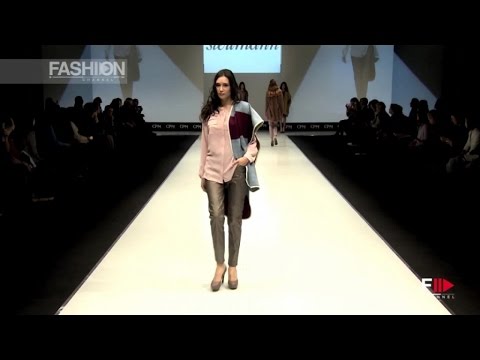 STEILMANN CPM Moscow Fall 2015 by Fashion Channel