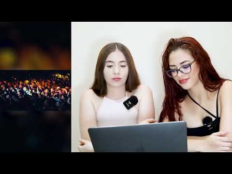 COLOMBIANAS REACCIONAN A La Arrolladora - Mi Segunda Vida (Video Oficial)