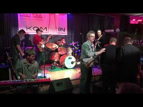 Jam Session / Blues Concerto - Jazz Club KomIn Sosnowiec 2019.02.27