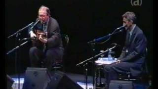João Gilberto &amp; Caetano Veloso - Avarandado
