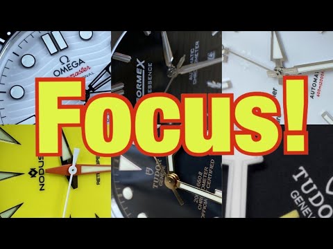 New releases, watches I want, and more?