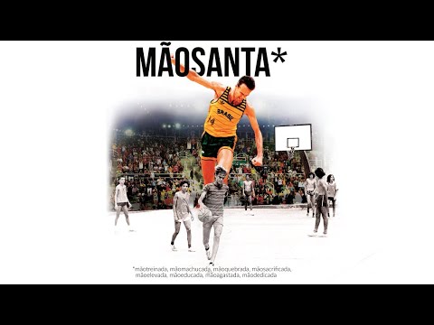 Mão Santa* | Oscar Schmidt Documentary