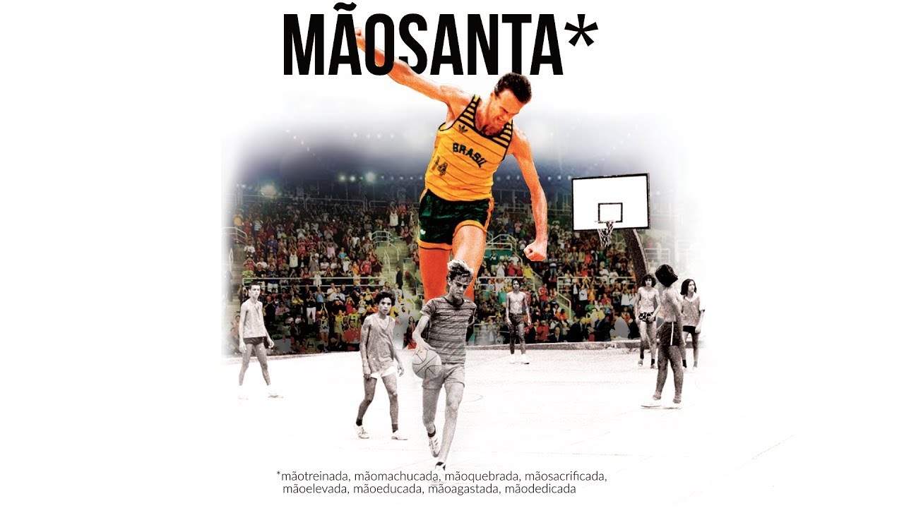 Mão Santa* | Oscar Schmidt Documentary