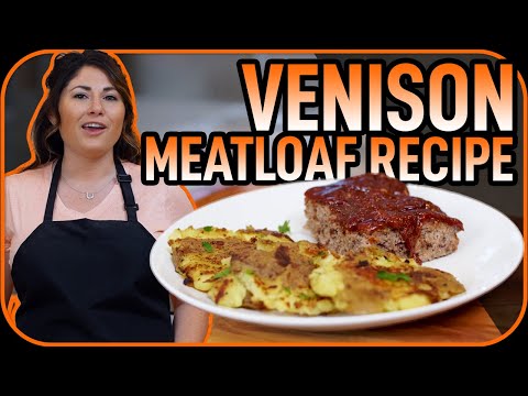 The Best Venison Meatloaf Recipe | Jenn Yarbrough