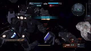 バトオペ2　デュエルマッチ　ジェガンD　ミラーマッチ