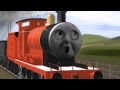 Unusual Thomas And Friends Animation Wreck O James