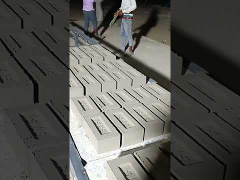 Cement Brick Making Machine