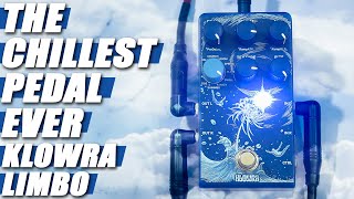 Video thumbnail for The Chillest Pedal Ever // KLOWRA LIMBO Reverb // Ocean Waves Effect [NO TALK / ONLY TONES] by Perry Frank
