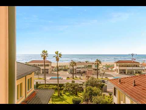 Appartamento al quarto ed ultimo piano con ascensore, a due passi dal mare a Viareggio