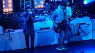 Bring Me The Horizon - And The Snakes Start To Sing @Paris, Le Bataclan, 15 Novembre 2013