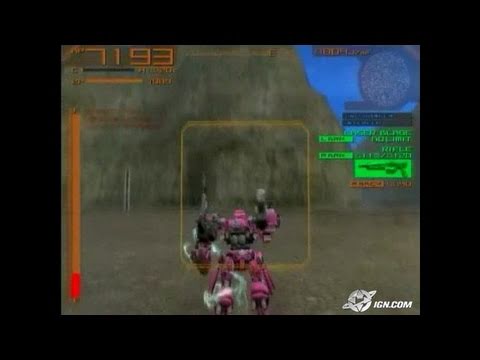 Armored Core : Nexus Playstation 2