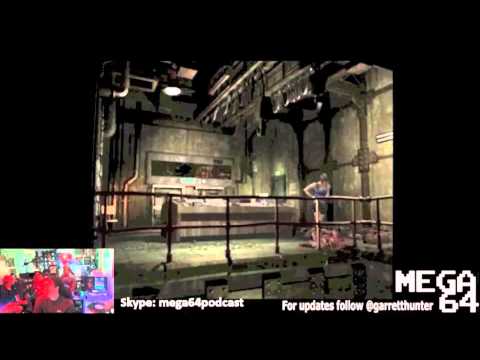 Mega64 Poorly Played Stream 117 New Year's Eve - YouTube Clip of the Year 2014