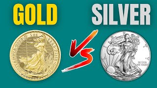 Gold V Silver! What