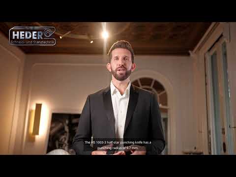 🔧 HS 1003-3 Half-Star Punch Knife – Frequently Asked Questions (FAQ)