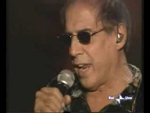 Adriano Celentano Mondo in mi 7a