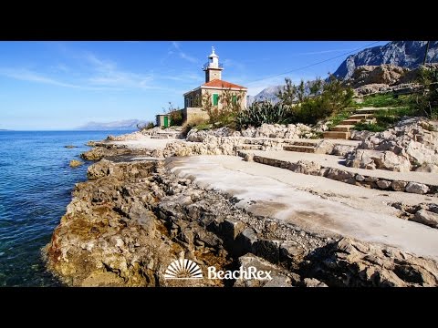 beach Sveti Petar, Makarska, Croatia