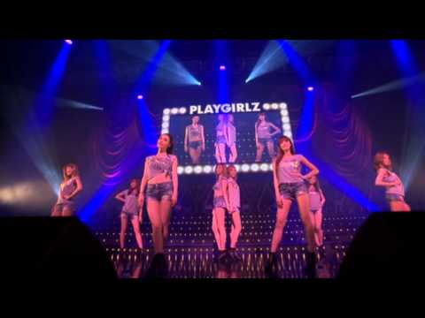 [HD] After School (アフタースクール) - Dilly Dally + Lady Luck (Live)