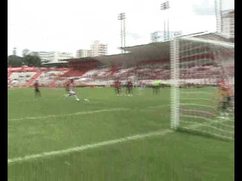 NauticoNET - Náutico 2x1 Sport 2º Tempo 2 Gol do Náutico