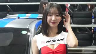 【4K】TAS2025  AUTOWAY ブース 村上楓 さん 東京オートサロン2025