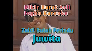 Download lagu JUWITA - Zaidi Buluh Perindu (jogho kareoke) mp3