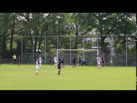 (B) Buiksloot jo15-1 vs ASC Nieuwland jo15-1 op 12-5-2018