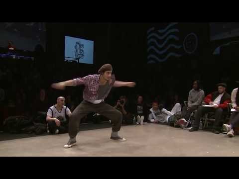 Lounes VS Funky J [Locking 1/2 finale] ▶ HIP OPsession ◀ France 2016
