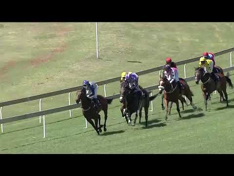 ONE NIGHT IN PARIS - 2021 HSH PRINCESS CHARLENE STARLING STAKES (Grade 3)