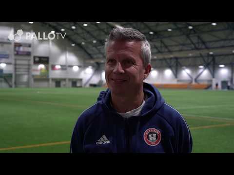 PALLOTV Jälkipelit, Suomen Cup AC Oulu - AC Kajaani: Mika Lumijärvi, päävalmentaja AC Kajaani