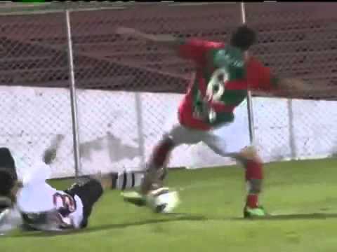 Portuguesa 0 X 1 Vasco. Golaço do Alexsandro! Brasileirão 2011 - 2 Rodada.