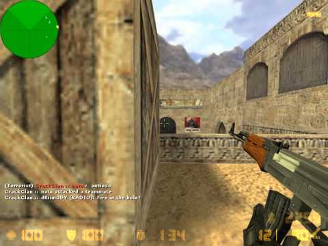 naSu vs. dRu @GameGune 2009