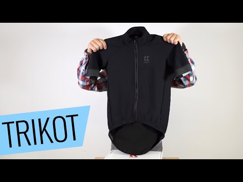 Ist das BESTE TRIKOT vielleicht SCHWARZ? Kalas RAINMEM Z Review - Fahrrad.org